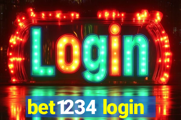 bet1234 login